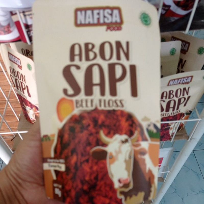 

abon sapi