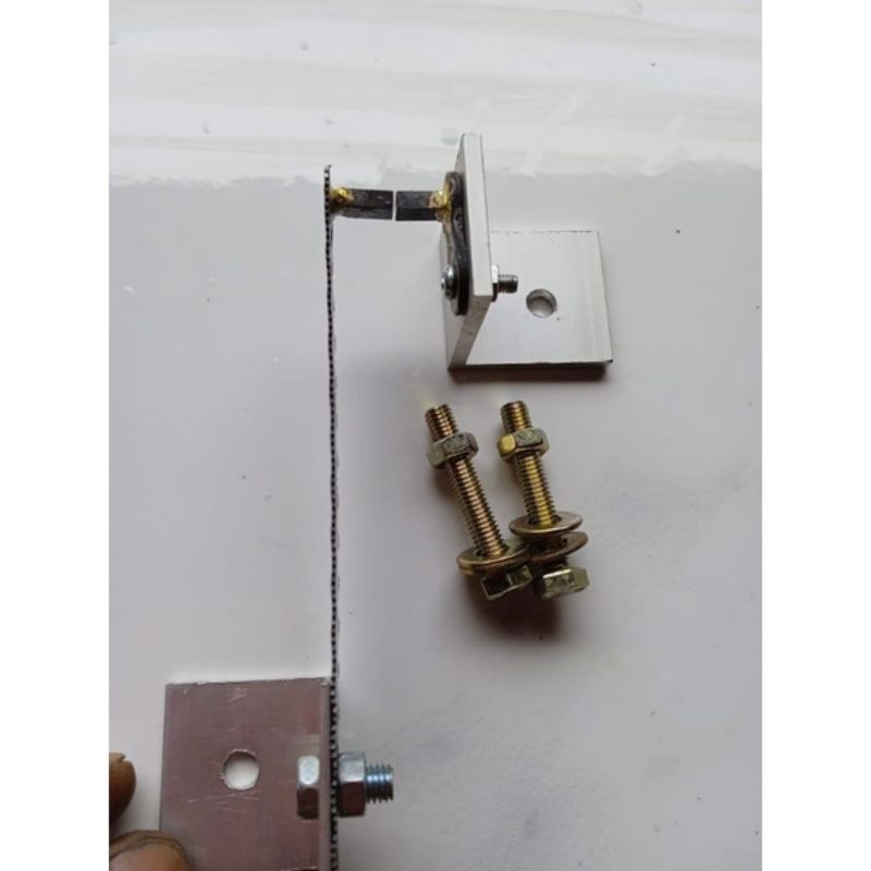 PLATINA BAJA WIDIA SUPER KELAS SATU PLUS DUDUKAN TEBAL