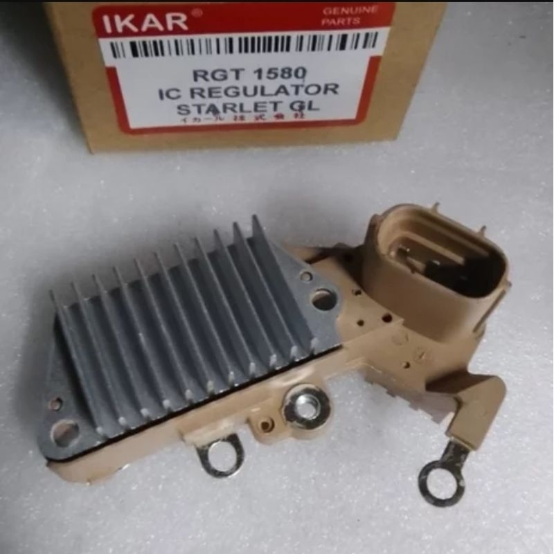 IC ALTERNATOR TOYOTA STARLET-GL 12v/ RGT-1580