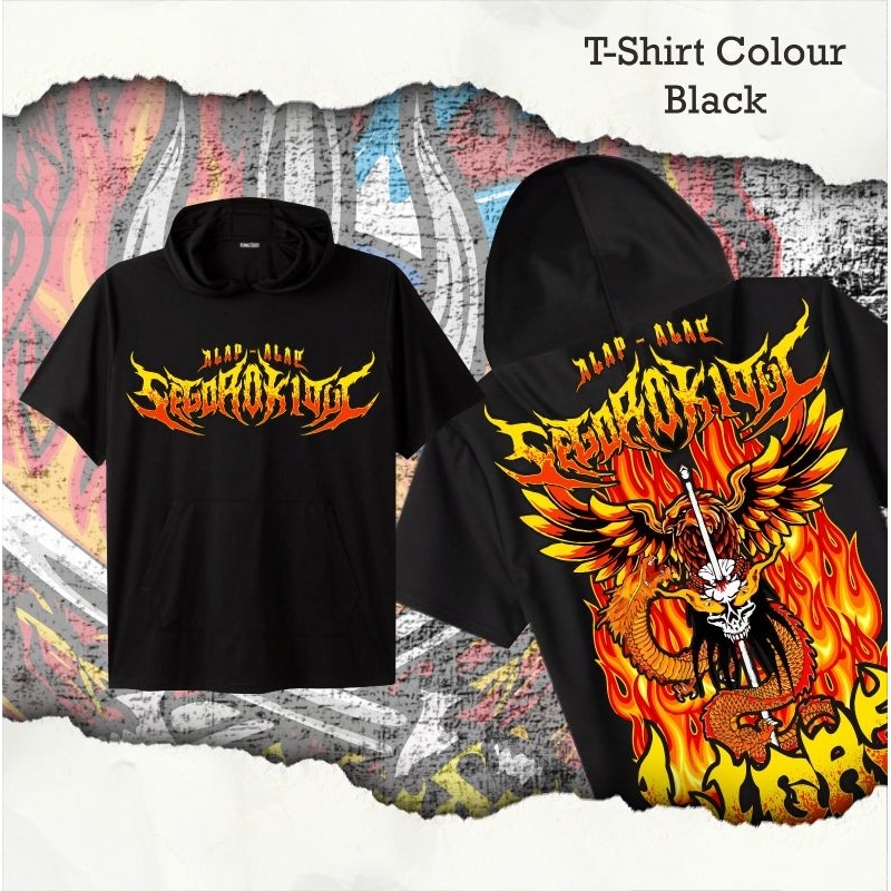 Ts Hoodie Alap Alap Segoro Kidul Ligas Everything Possible Independen Motif Terbaru