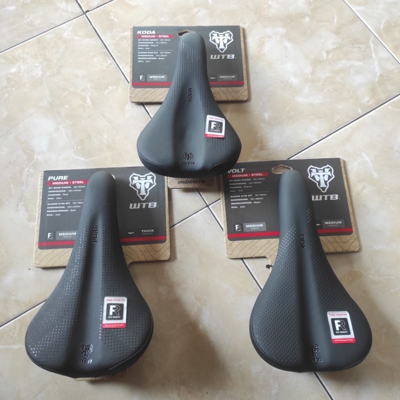 sadel WTB volt koda pure