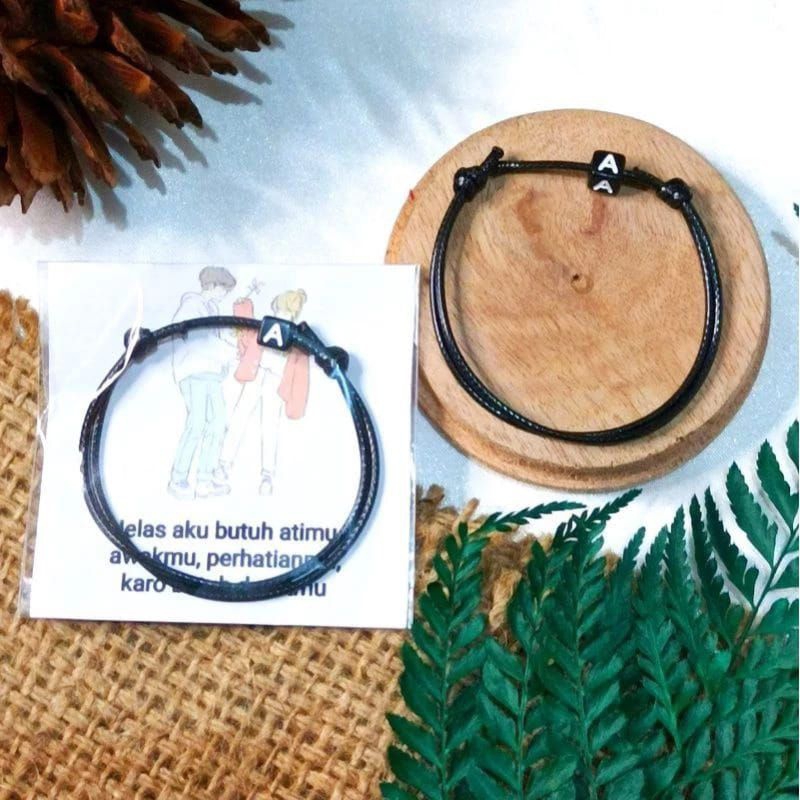 GELANG HURUF INITIAL NEW VIRAL