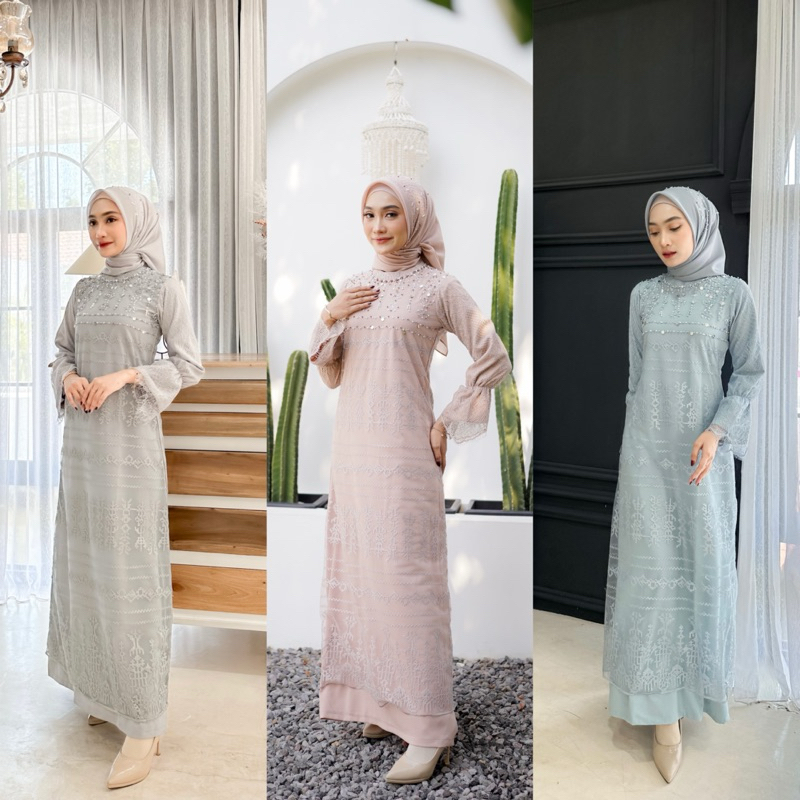 Najwa Dress