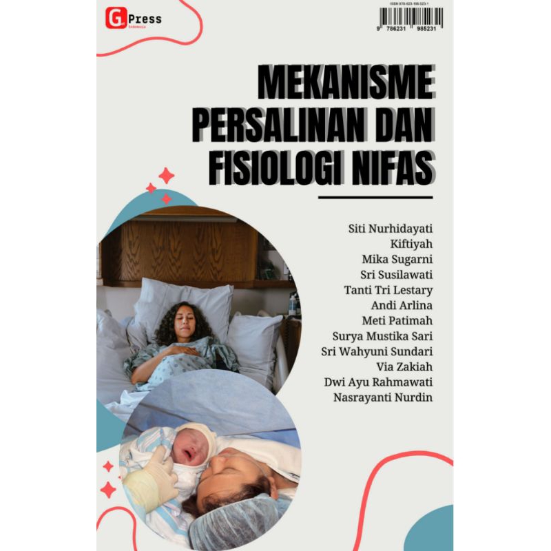 mekanisme persalinan dan fisiologi nifas