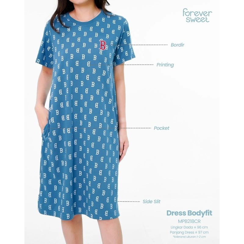 dress bodyfit forever