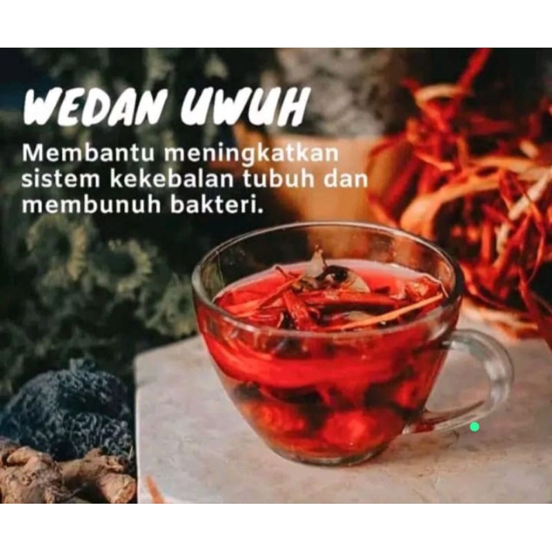 

Wedang Uwuh (SipalingWedang)