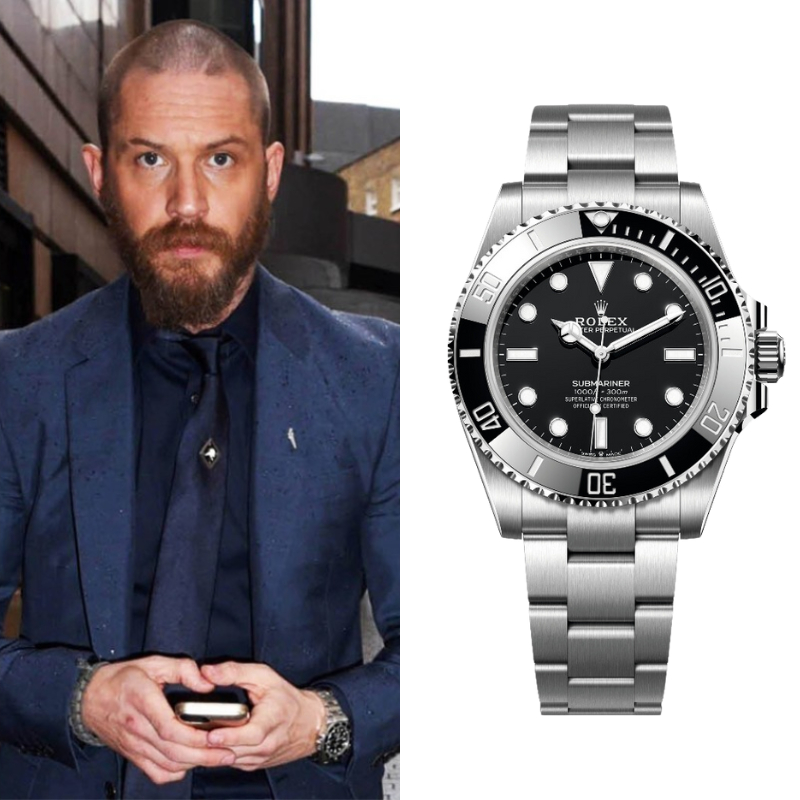 【✅100% ASLI】Original jam tangan Rolex Jenis kalender 114060-0002 Automatic Winding 18CT Yellow Gold 