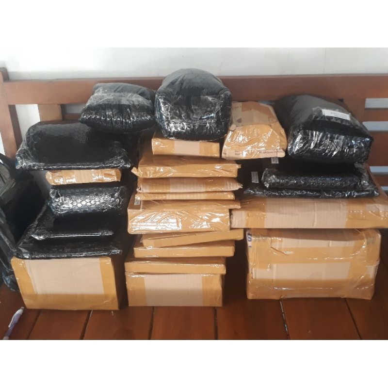 

Packing Kardus Ekstra Tambahan
