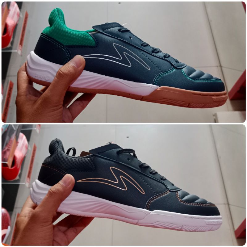 ORIGINAL BNIB Specs Metasala City art SPE110300013 sepatu futsal asli ori