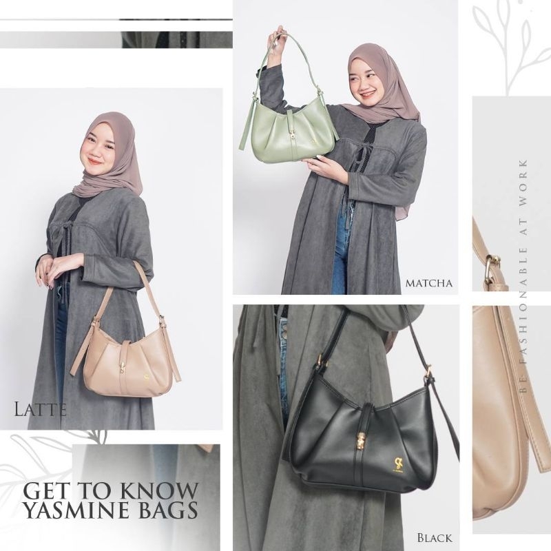 ✨️YASMINE BAGS SK COLLECTION BY OKI SETIANA DEWI ✨️