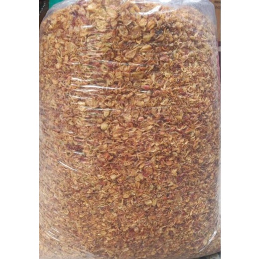 

FLASH SALE BAWANG GORENG 1KG SIAP SAJI