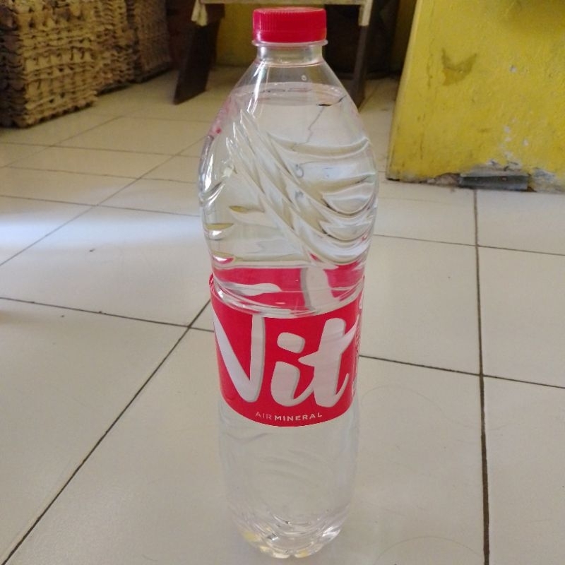 

VIT Mineral 600ml 5 Pcs