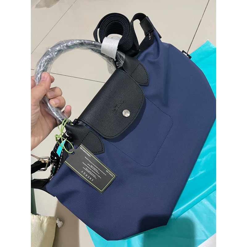 Preloved Like New LC Energy Small Navy