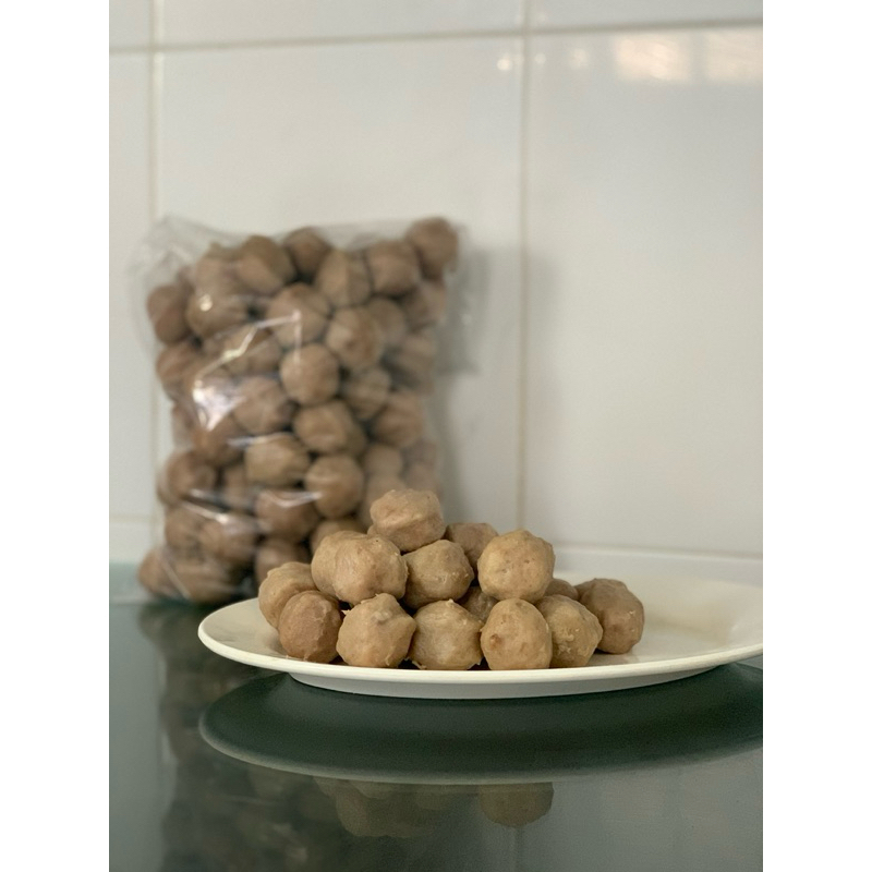 

Pentol Kecil Alus isi 100