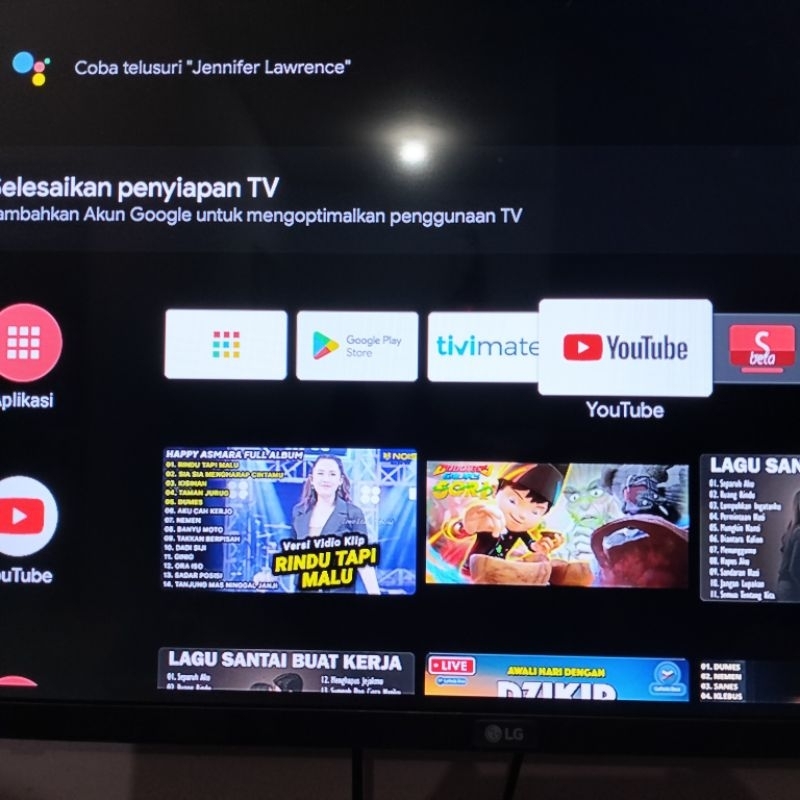 STB B860H V5 ANDROID RAM 2 GB ROM 8 GB REMOTE VOICE