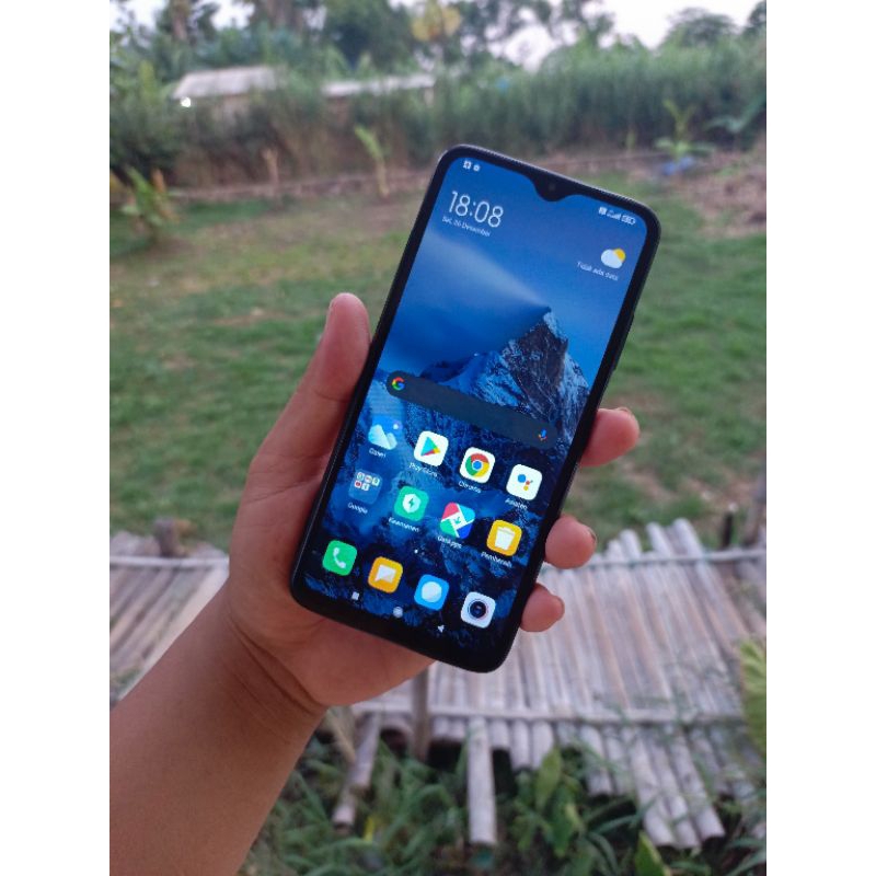 hp second layak pake Xiaomi redmi 9t ram 6/128