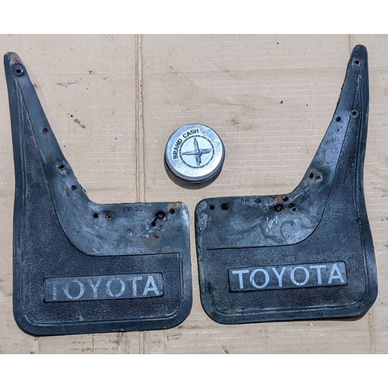 kepet lumpur Corolla DX original