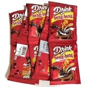 

Beng-Beng Drink 30g (Isi 10pcs)