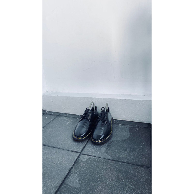 Dr Martens 1461 Black Vegan