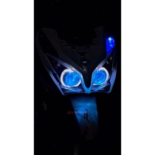 Paket Biled Fullset Turbo SE EXPERIENCE VARIO BOHLAM retrofit full pvc