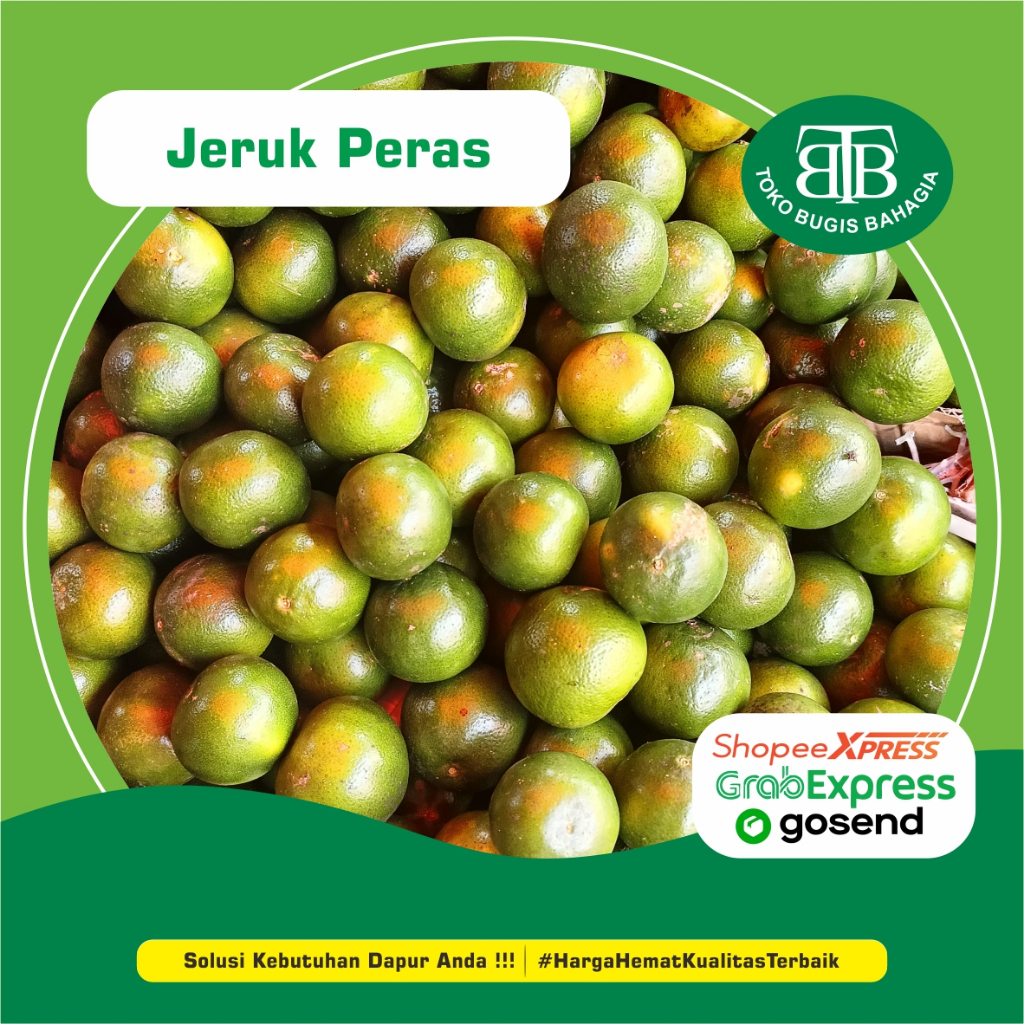 

Buah Jeruk Peras Per Kg, Murah Makassar