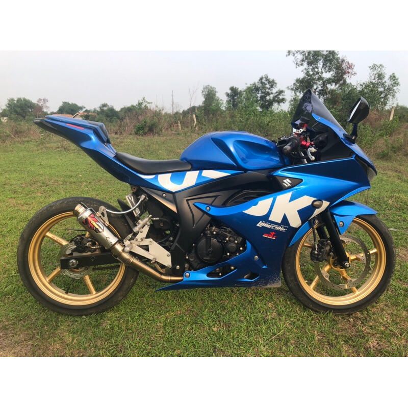 Header WRX rs175 gsx