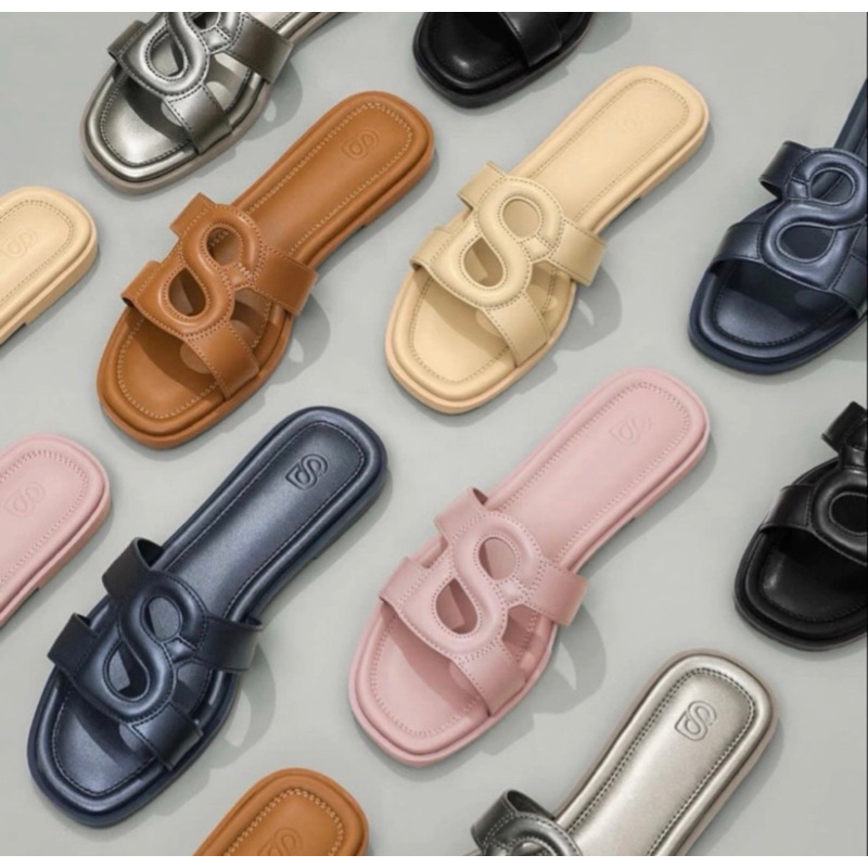 Kefi Sandal Buttonscarves BS Flip Flop Flat original