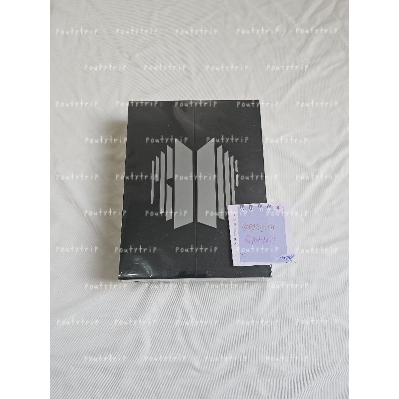 BTS Proof Standard Album Only NO PC POSTCARD