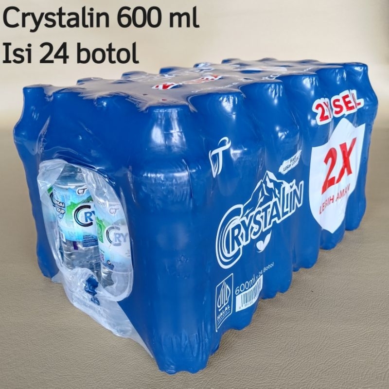 

Crystalin 600 ml