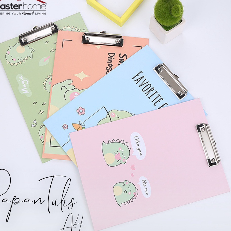 

Sale MASTERHOME PAPAN UJIAN A4 PAPAN TULIS JALAN A4 CLIPBOARD A4 PAPAN TULIS UJIAN