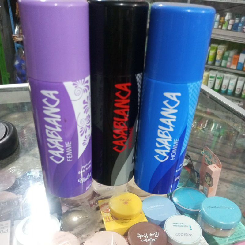 parfum Casablanca 200ml