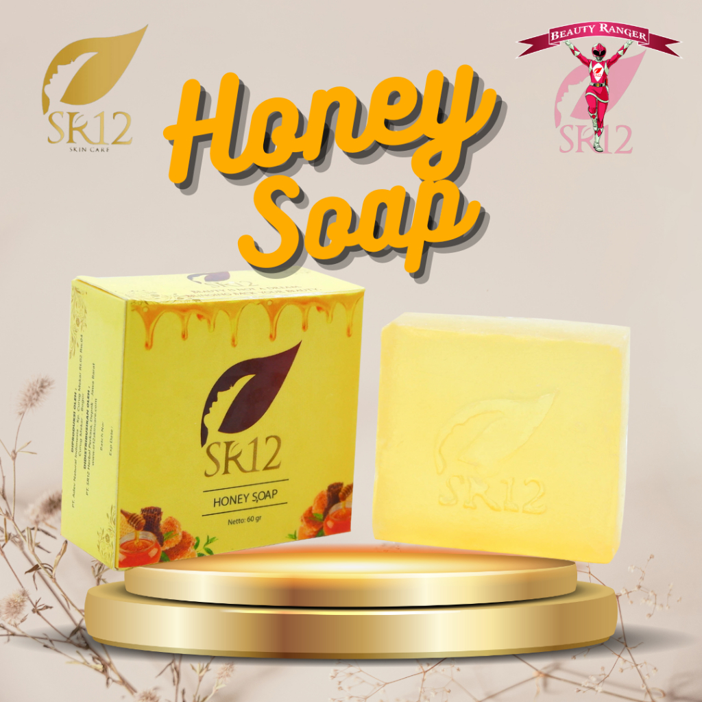 SABUN KECANTIKAN SABUN MADU