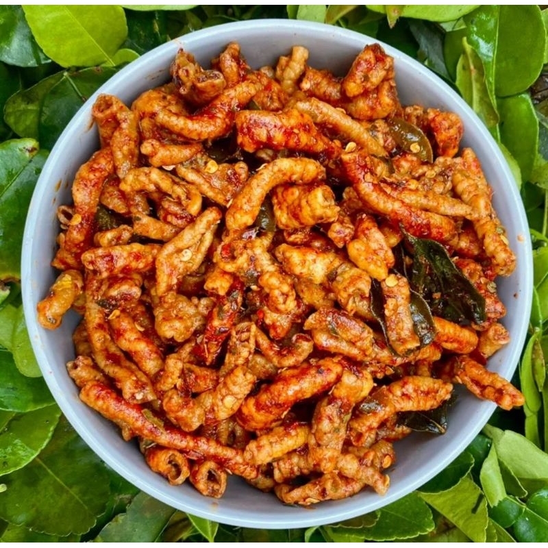 

Usus Pedas Daun Jeruk