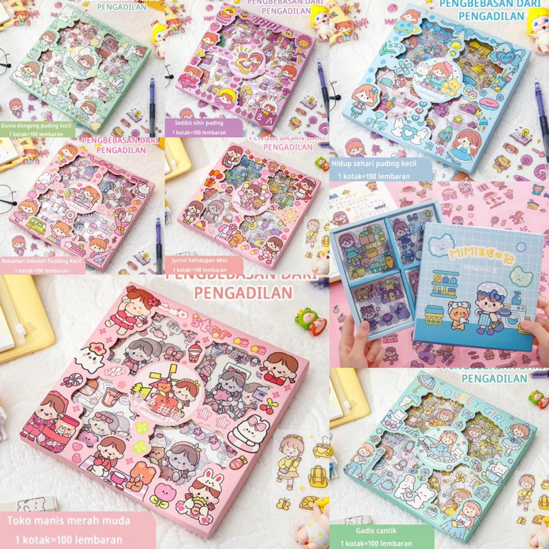

stiker anak