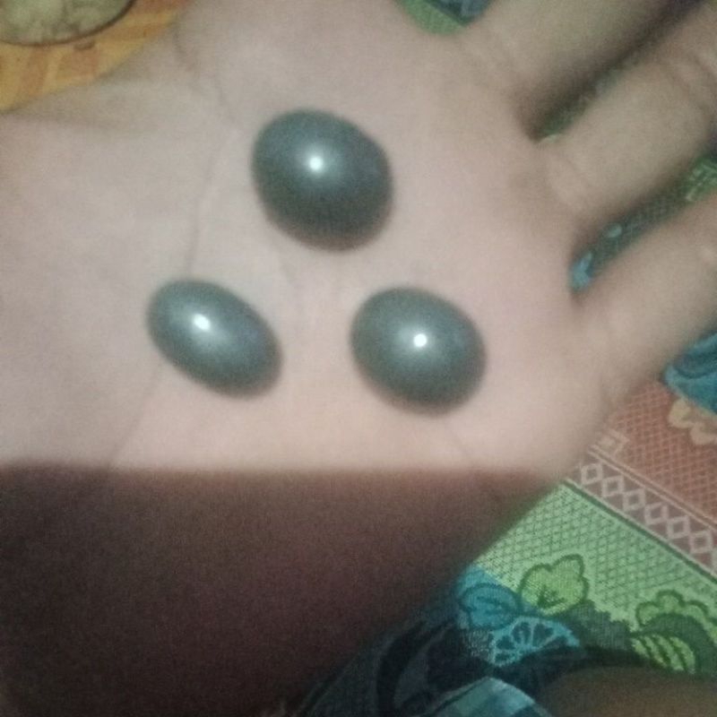 badar besi kursani ukuran jumbo(losstone 2 biji)