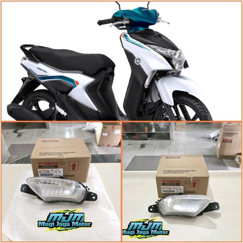 LAMPU SEIN DEPAN KANAN KIRI MIO GEAR 125 ORIGINAL YAMAHA