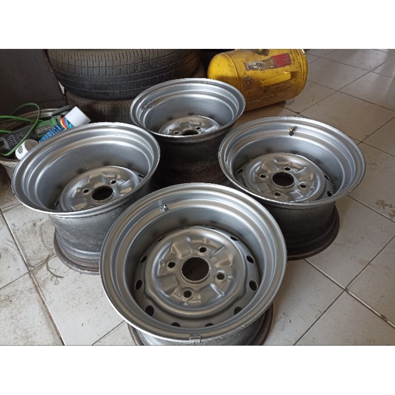 velg kaleng celong ring 13 pcd 4x114