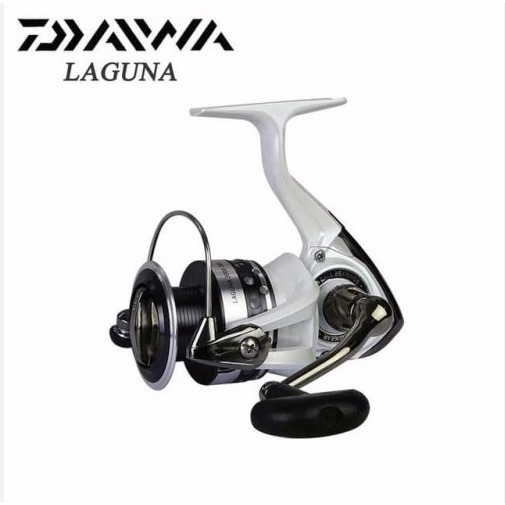 Reel Daiwa Laguna Reel Laut 4500 5BI Kuat Warna Putih