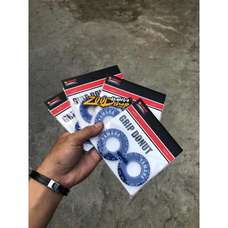 grip handgrip donat yamaha original