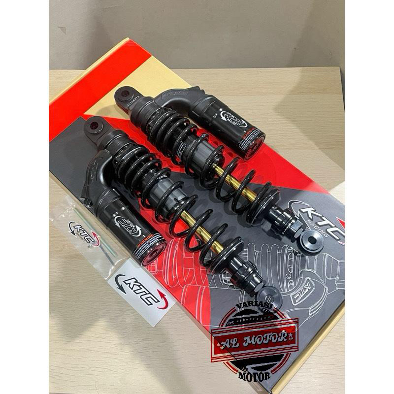 Shockbreaker shock belakang KTC EVO Karisma Supra X 125 RX king Jupiter Vega Revo Supra fit force fi