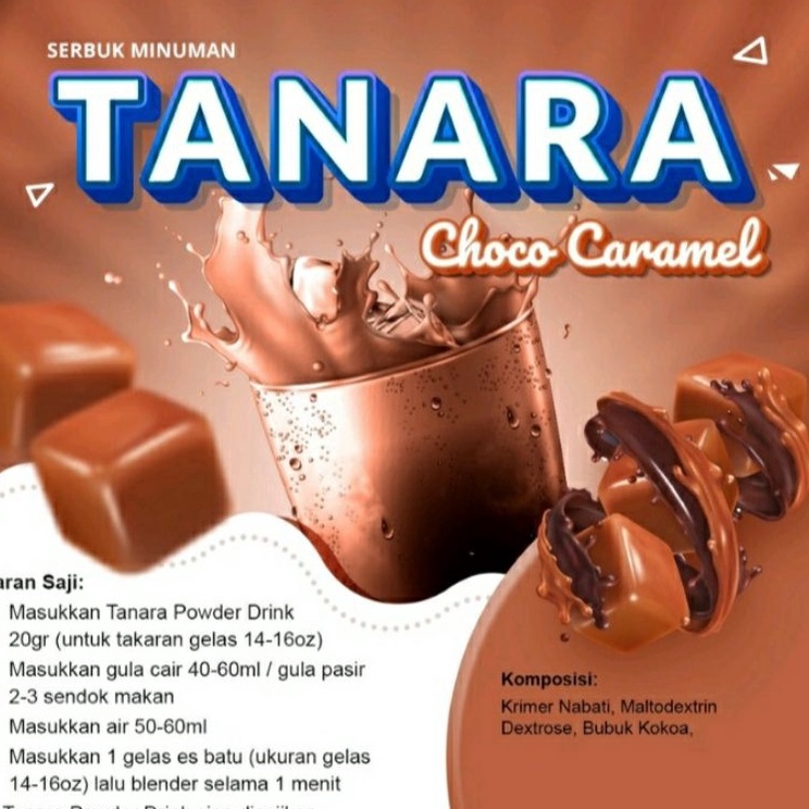 

Best Produk Bubuk Choco Caramel 1kg Serbuk Minuman Bubble Coklat kualitas Premium Bandar Powder