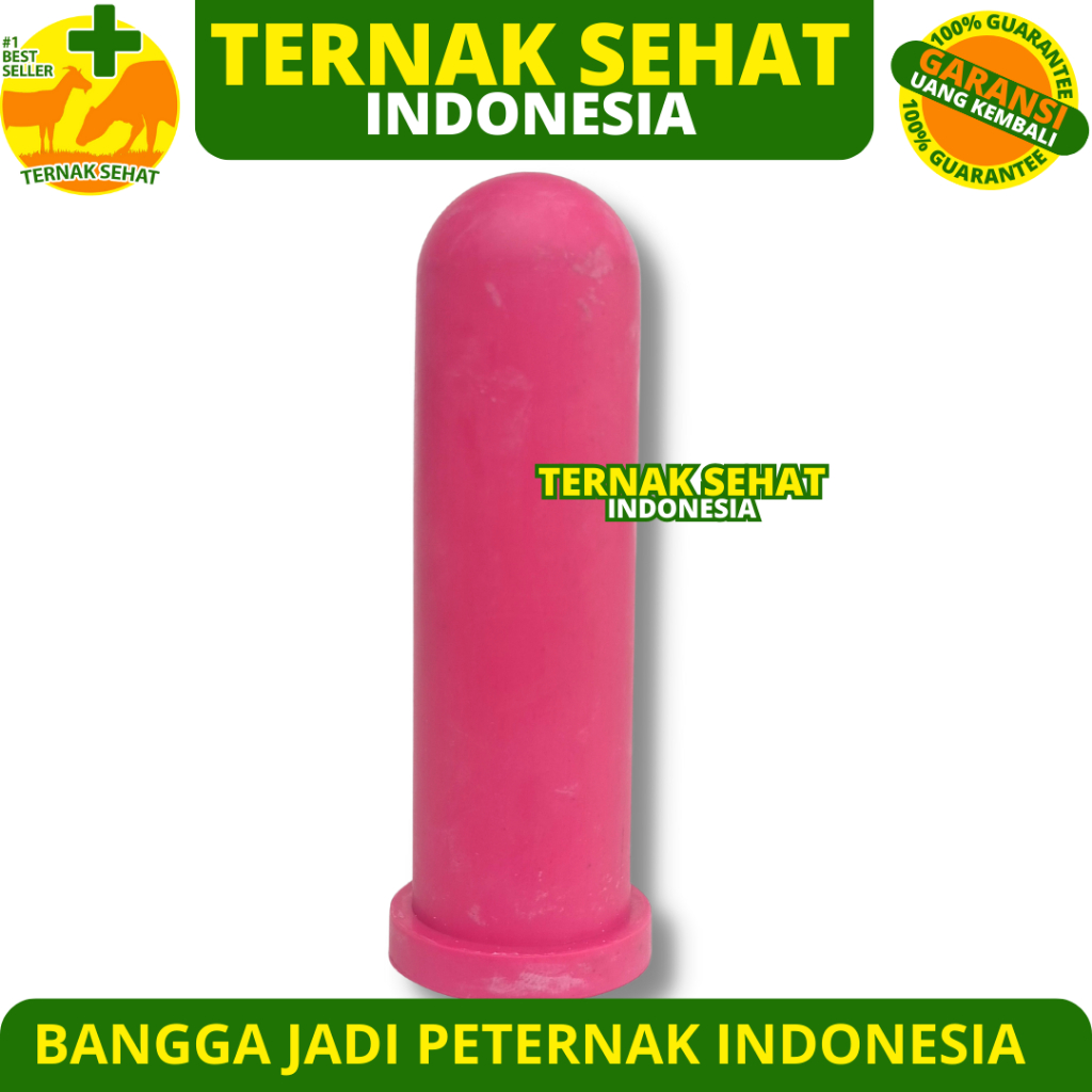DOT SAPI PEDET PINK TIPE 2 - Dot untuk Pedet Anak Sapi BERKUALITAS