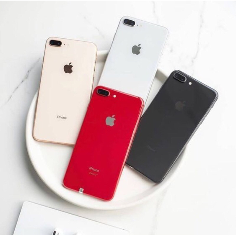 IPHONE 8 PLUS 64-256GB inter/iBox