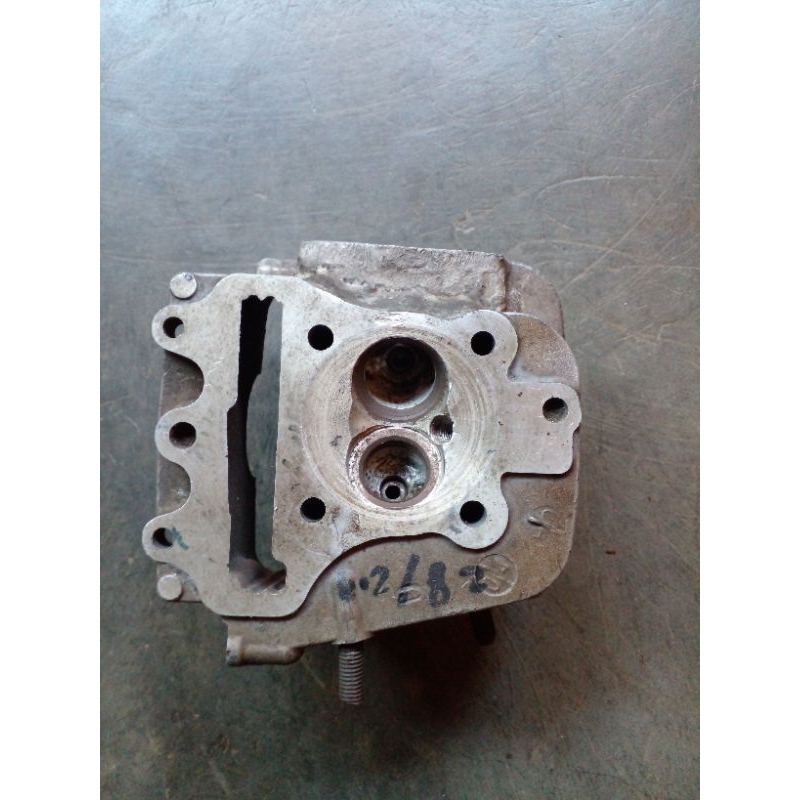 blok head klep 24 28 beat karbu