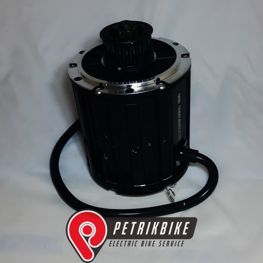 QS Motor Listrik Mid Drive 2000w