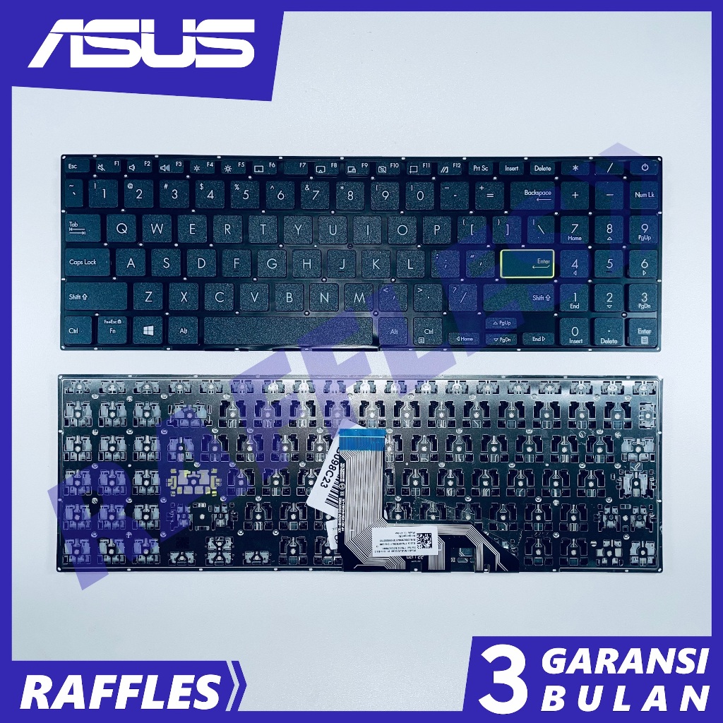 Keyboard Asus M513 M513I M513IA M513U M513UA