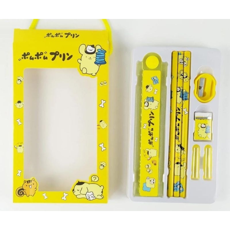 

D3W! ATK SET Cinamoroll dan Melody dan Kuromi