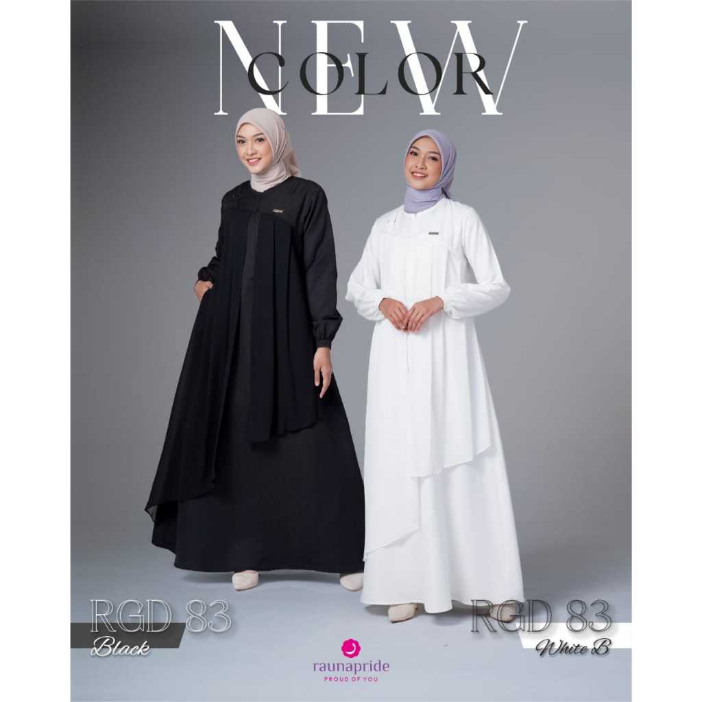 GAMIS RAUNAPRIDE RGD 83