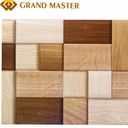 Grand Master Keramik Lantai / Keramik Teras Flanmenco Brown 20X40