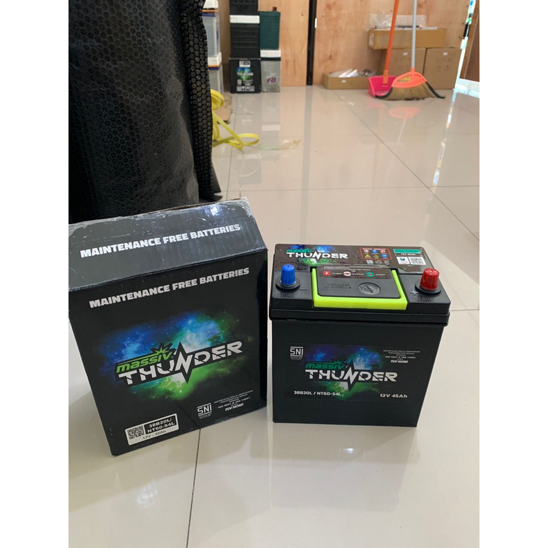 Massiv Thunder NT60-S4L